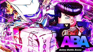 (JOJO WEEK DAY 2) The Roblox Remastered Reworked Josuke Experience