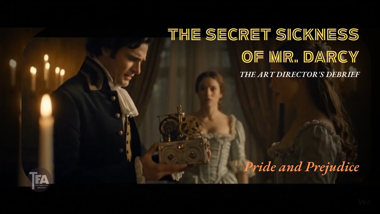 The Secret Sickness of Mr. Darcy: An Analysis of Pride