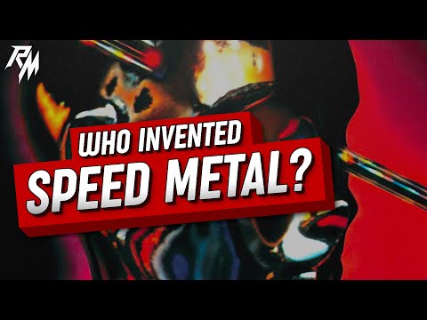 Who Invented Speed Metal? (Metal Documentary)