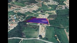 Urla Yelaltı’nda Deniz Manzaralı, Lüks Villalar Arasında Özel Tarla