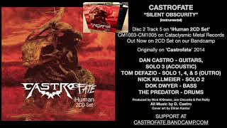 Castrofate - Silent Obscurity