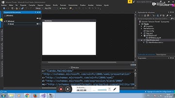 WPF Base de datos local