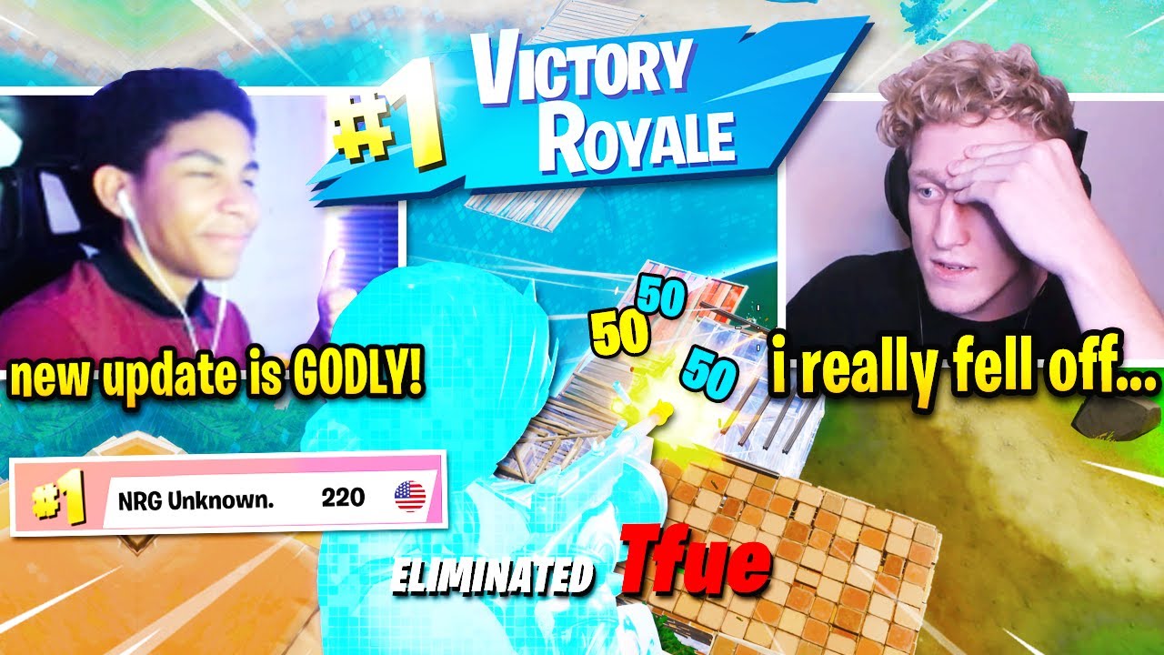 UNKNOWN *DOMINATES* FIRST "PRO ONLY" CASH CUP w/ NEW CONTROLLER SETTINGS! (Fortnite)