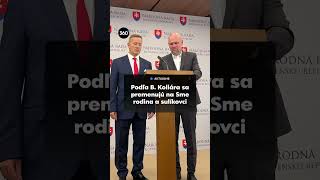 R. Sulík, J. Bittó Cigániková A B. Kollár Pôjdu Do Najbližších Parlamentných Volieb Spoločne. Podľa