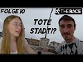 Böser Cliffhanger (Folge 10 von The Race) | lilayleen REACTION