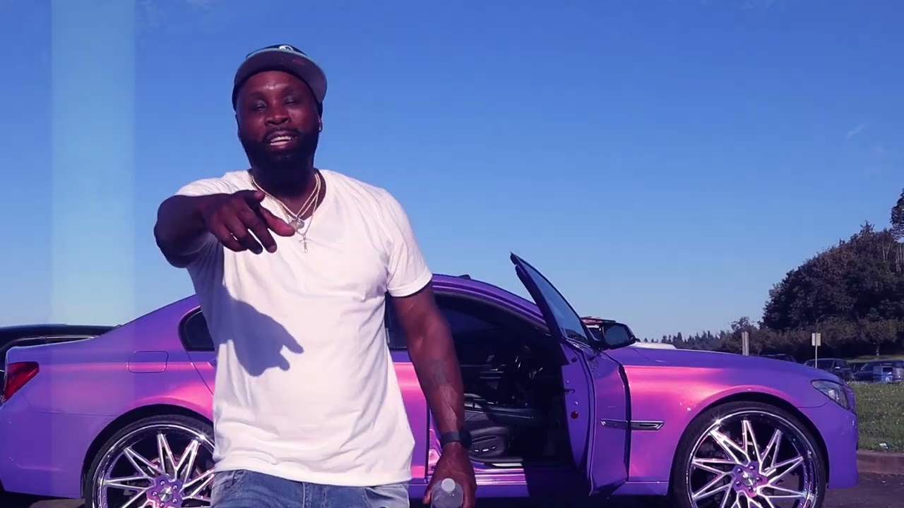 TRAYBLAC - HOOD LIFE (Official Music Video) Dir.by 