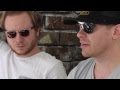 SHINEDOWN - Interview with Brent & Zach, August 2015