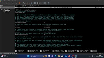 Cara install dan konfigurasi FTP server