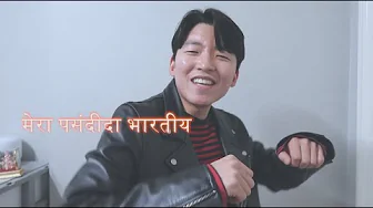 Can You Recognize Hindi Spoken By Korean? | Hindi Challenge | O Lagdi Lahore | Bollywood Song Cover