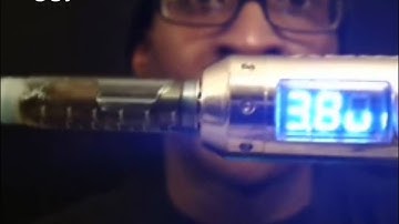 SMOKTECH ZMAX - SHOW AND TELL BY ELECTROCIGGY