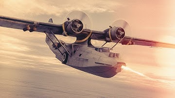 When a Flying Boat Battled a U-Boat