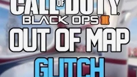 NEW BO3 ECLIPSE DLC OUT OF THE MAP "SPIRE" TRICKSHOT SPOT