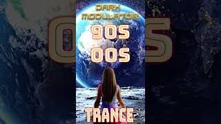 90s 00s TRANCE Classic Hits  (Lonely Girl) mix from DJ DARK MODULATOR