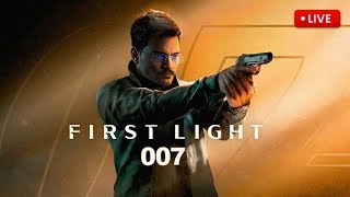 Testing the INSANE Stealth Mechanics | 007 FIRST LIGHT Live