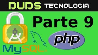 Login Android Studio MySQL PHP (Part 9)