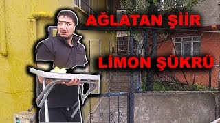 Ağlatirken Güldüren Şi̇i̇r Li̇mon Şükrü Gülü Sevdim Dikeni Battı