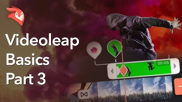 Enlight Videoleap Basics: Part 3