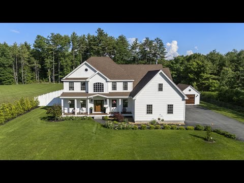152 South Road, Londonderry, NH home video tour