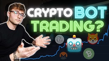 Trading Crypto with Trading Bots - Pionex Exchange Review!
