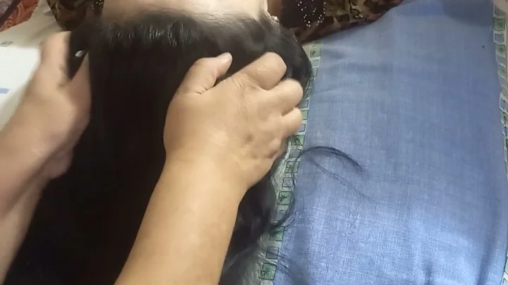 ASMR School Nurse Lice Check (Scalp Inspection, Soft Spoken) ✨Intense Tingles✨