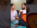 Musical Nok Jhonk Between Husband-Wife #Nokjhonk #husbandwife #musical #u&me #makeup #money #guitar