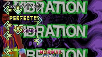 【DDR1stMIX（ARRANGE）】KUNG FU FIGHTING (Normal)【MANIAC】