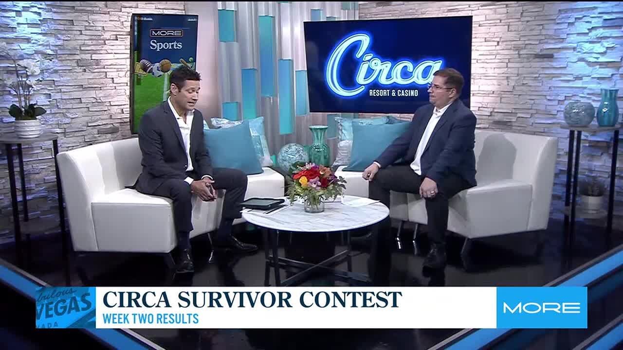 Circa Survivor Contest Rules