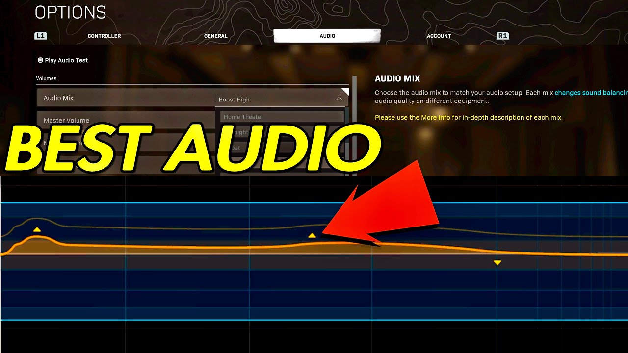 Best Warzone Audio Settings to Hear Footsteps Better on PS4/PS5/Xbox/Pc