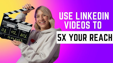 B2B Marketing on LinkedIn Hack - LinkedIn Videos