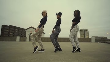 Confession - AV choreography and visual