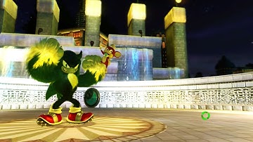 Sonic Unleashed (HD) playthrough [Part 5: Empire City State of Mind]