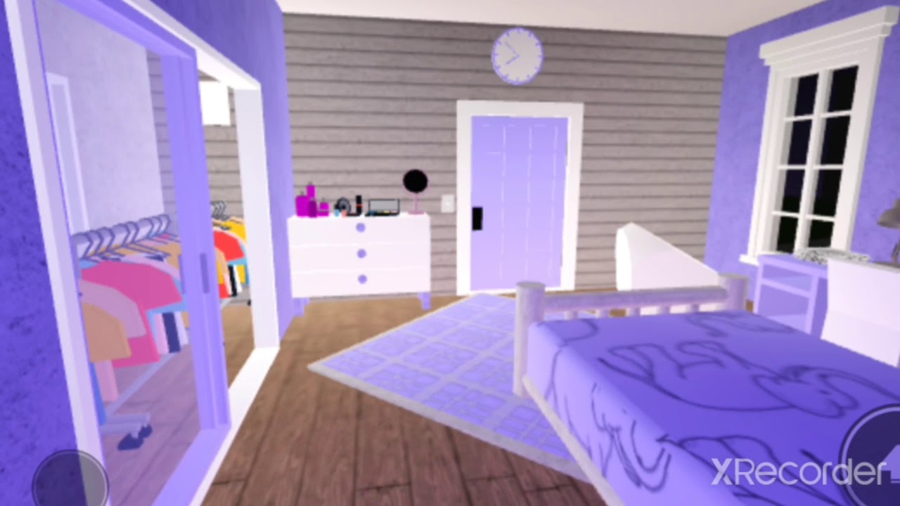 Bloxburg Playroom Ideas