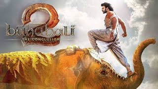 Baahubali 2 The Conclusion | South Hindi Dubbed Full Movie | Prabhas - Latest Movie Full Hd Movie
