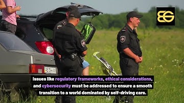 Discover The Evolution of Autonomous Vehicles! Must Watch