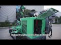 Introduction to CSBP590 Blasting Drilling Machine