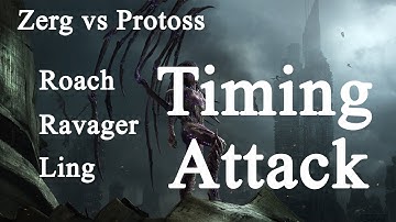 ZvP Roach Ravager Ling Timing Attack