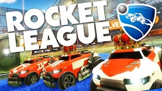 Rocket League - Нарезка голов