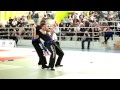 Krav maga  premier championnat de france technique