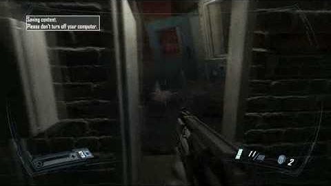 FEAR 2 Level 11 Part 02