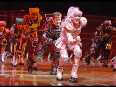 Starlight Express Rolling Stock - New OST