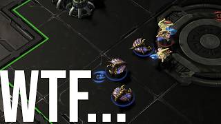 Rogue Triple Drone Rushed Me. It got weird.
