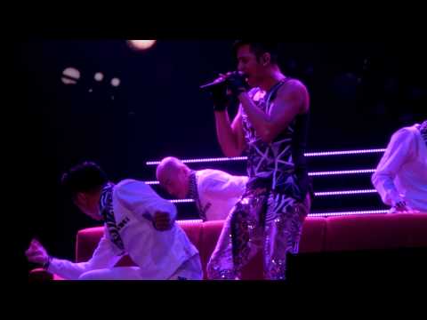 20150328 羅志祥舞極限之舞魂再現安可埸 - 我的皇后 My Queen