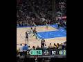 Last 18 seconds of New York Liberty vs Chicago Sky