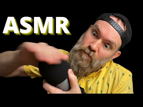 ASMR The Internets Fastest and Most Aggressive Mic Touching