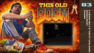 MAP15: Vesperas (Master Levels for Doom II) - Episode 83 - This Old DOOM