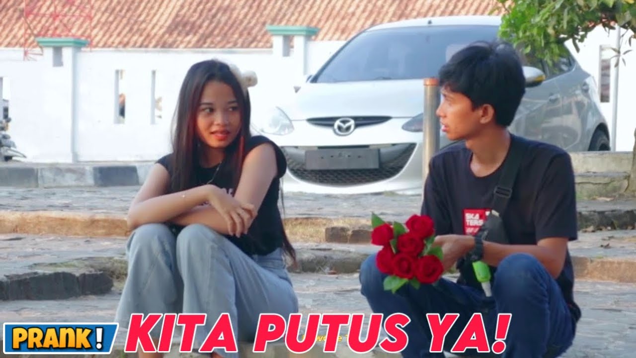 UJI NYALI! MUTUSIN CEWEK GAK KENAL WKWKWK - Part28
