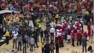 Baylor vs #16 Iowa State (3/15/2014) Big 12 Championship
