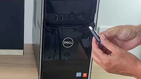 Dell, how to boot from USB to Install Windows 11