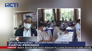 Jelang Pemilu 2024, DPW Partai Perindo Sulsel Berikan Pendidikan Politik #SeputariNewsPagi 04/12