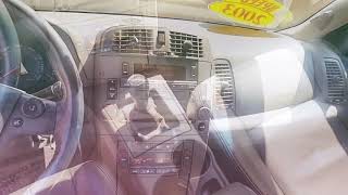 2003 Cadillac CTS MANUAL 2003 Cadillac Cts Wheel Size